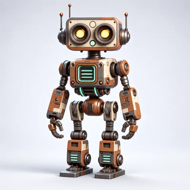 GroundLink character concept